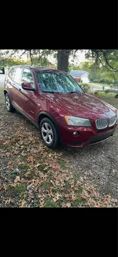 2011 BMW X3 2.5i Sport Utility 4D