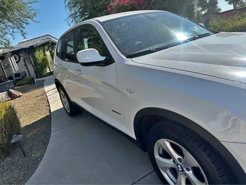 2011 BMW X3 2.5i Sport Utility 4D