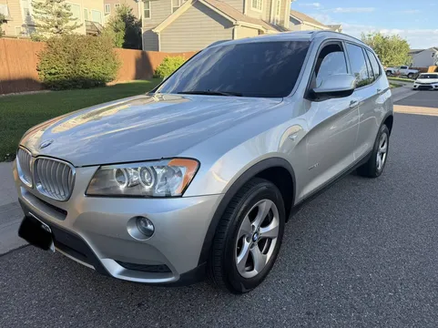 2011 BMW X3 xDrive28i