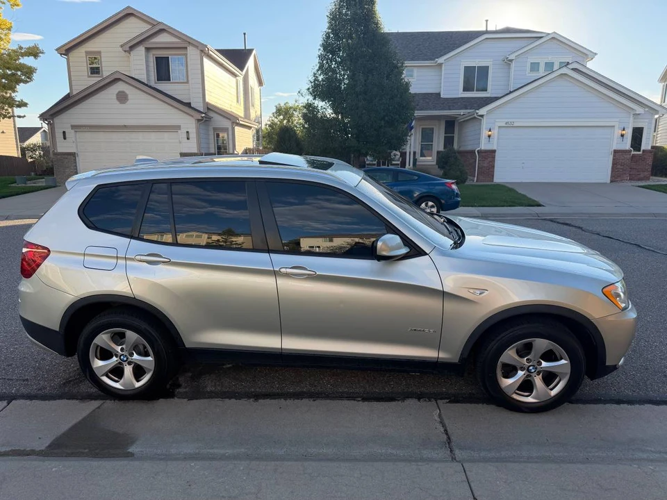 2011 BMW F25 X3 - Image 4 of 22