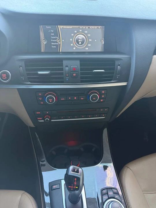 2011 BMW F25 X3 - Image 17 of 22
