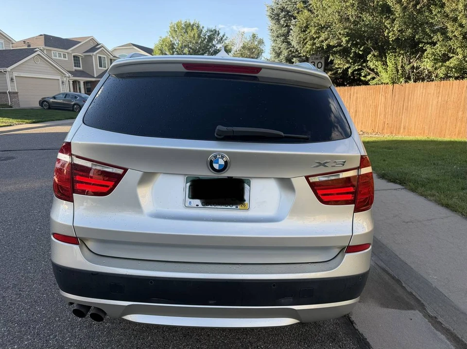 2011 BMW F25 X3 - Image 6 of 22