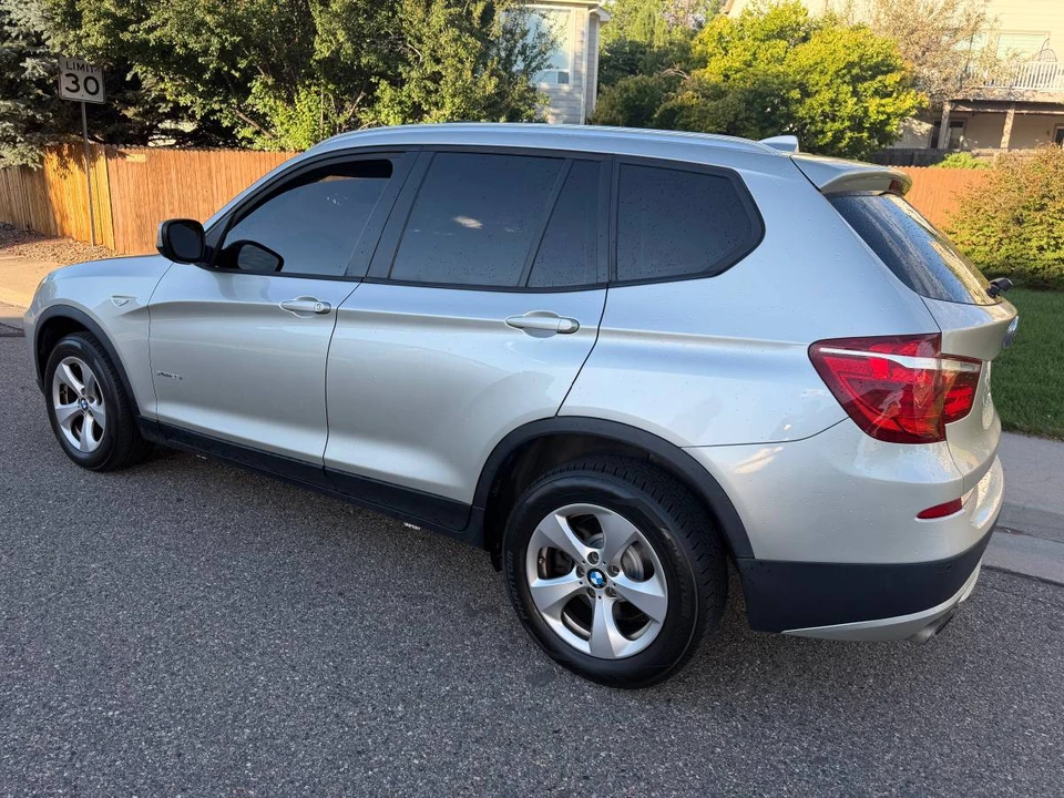 2011 BMW F25 X3 - Image 7 of 22