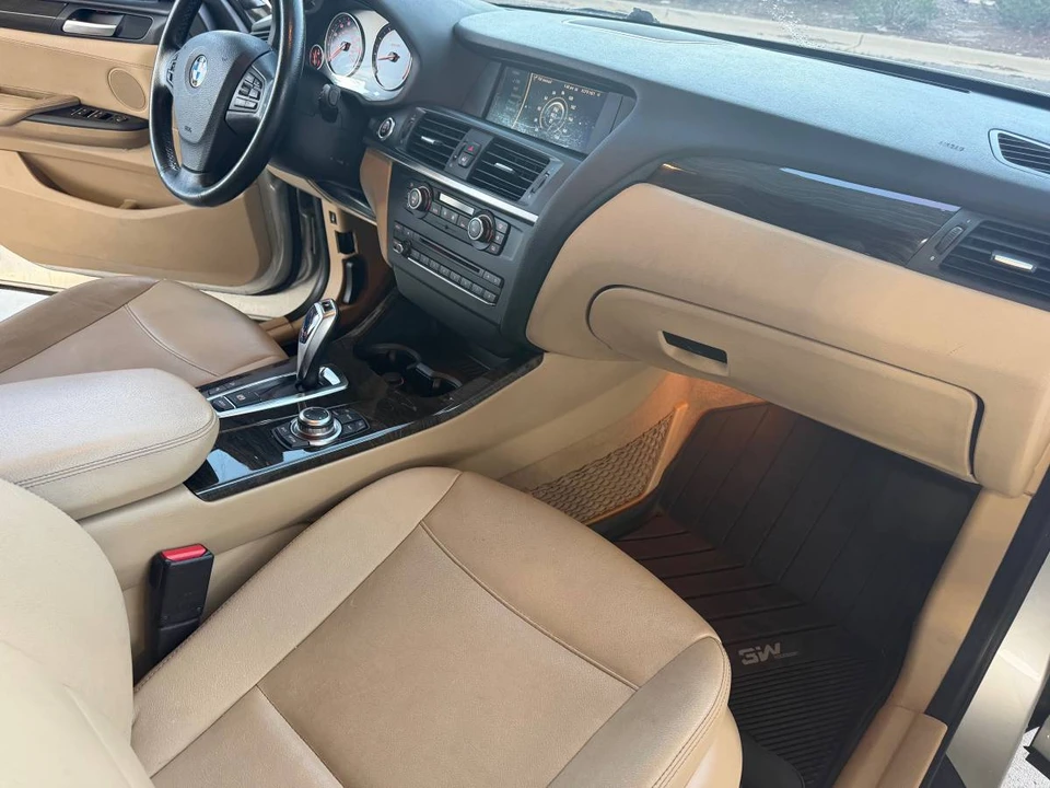 2011 BMW F25 X3 - Image 18 of 22