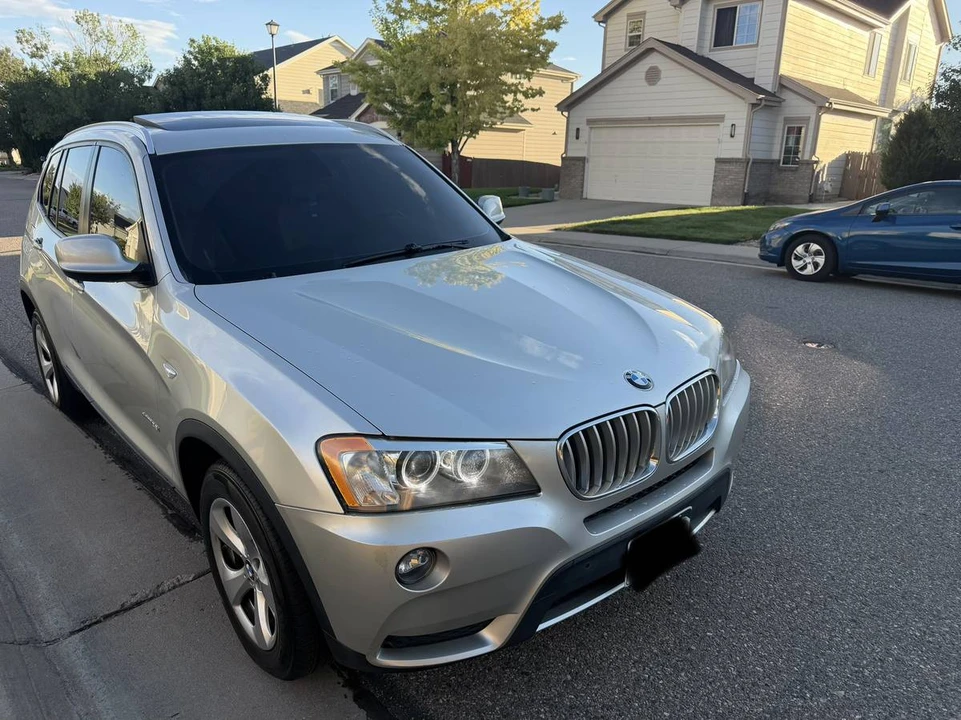 2011 BMW F25 X3 - Image 3 of 22