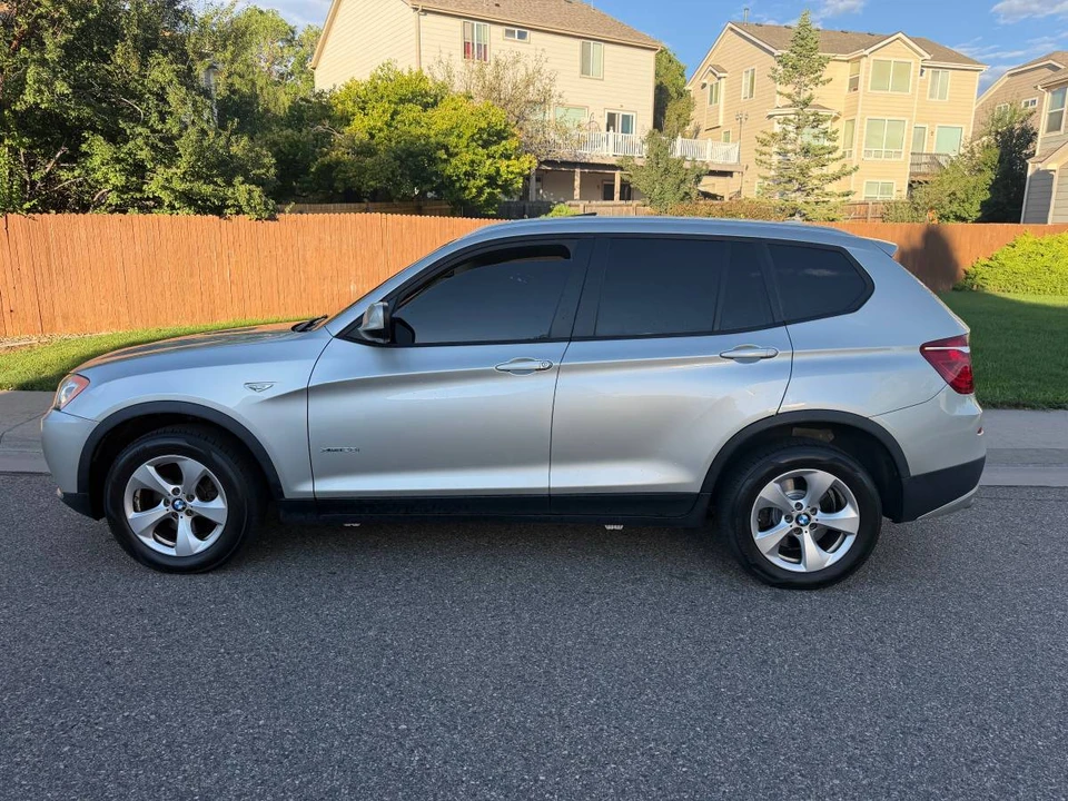 2011 BMW F25 X3 - Image 8 of 22