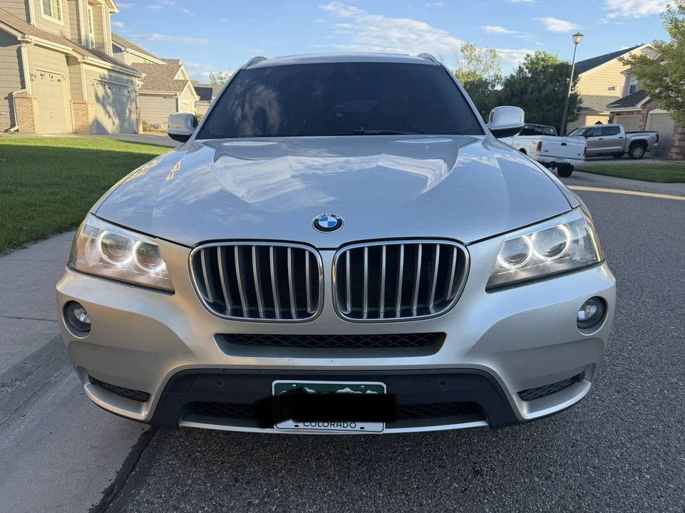 2011 BMW F25 X3 - Image 2 of 22