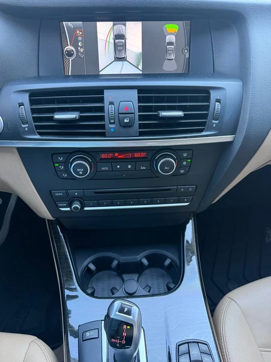 2011 BMW F25 X3 - Image 10 of 22