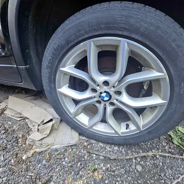 2011 BMW X3 2.8L