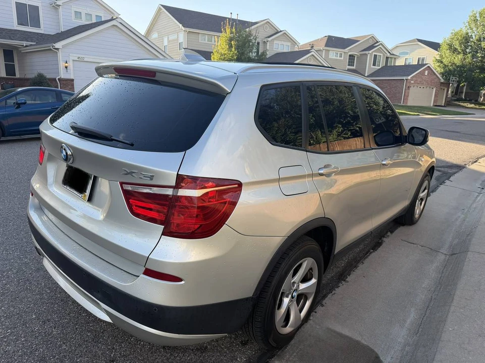 2011 BMW F25 X3 - Image 5 of 22