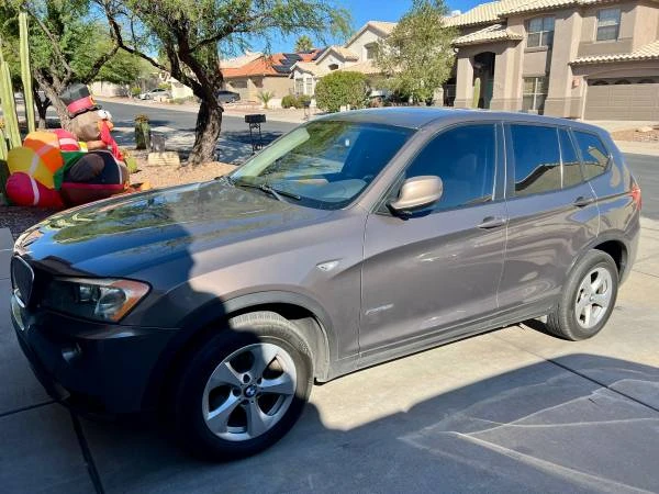 2011 BMW F25 X3 - Image 2 of 13