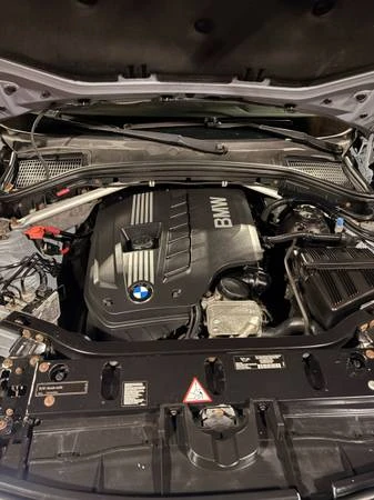 2011 BMW F25 X3 - Image 10 of 10