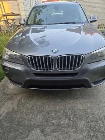 2011 BMW F25 X3 - Image 3 of 10