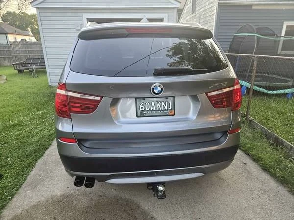 2011 BMW F25 X3 - Image 4 of 10
