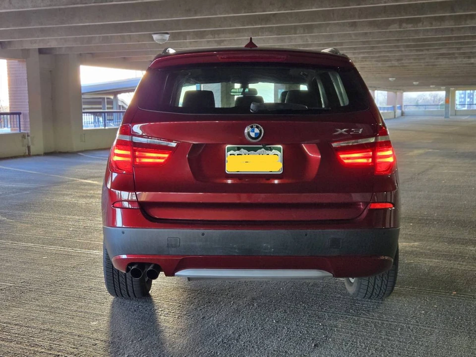 2011 BMW F25 X3 - Image 7 of 18