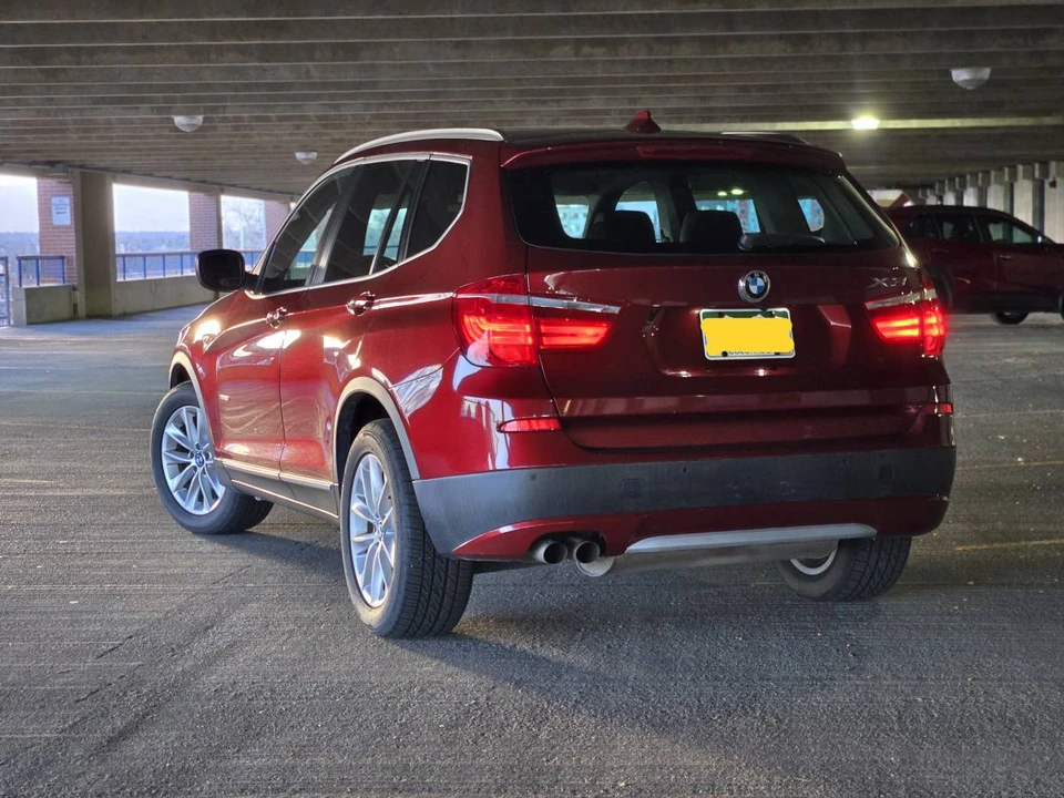 2011 BMW F25 X3 - Image 3 of 18