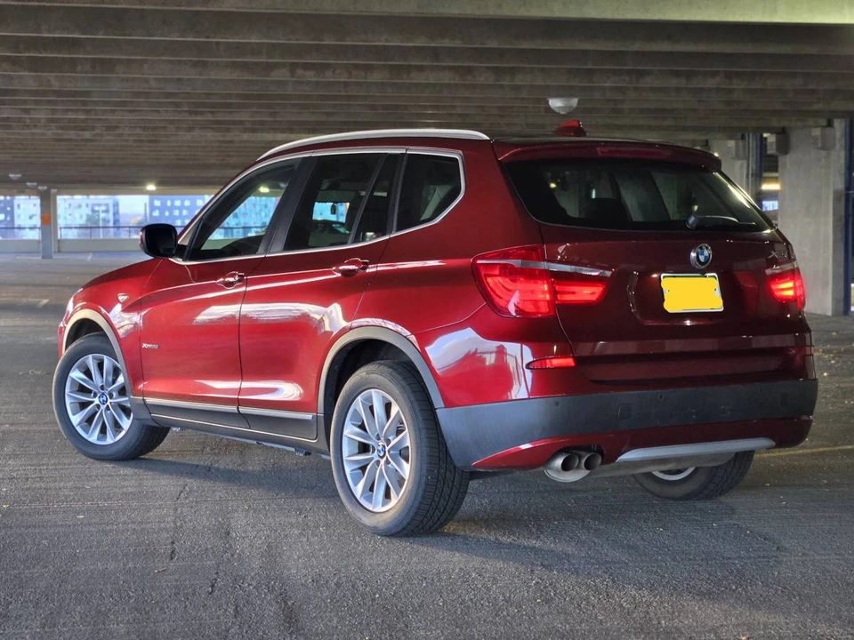 2011 BMW F25 X3 - Image 2 of 18
