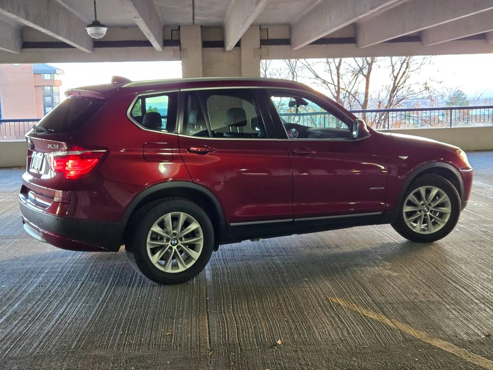 2011 BMW F25 X3 - Image 5 of 18