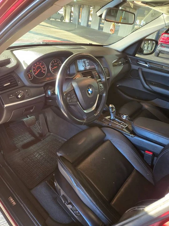 2011 BMW F25 X3 - Image 10 of 18