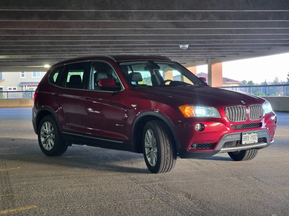 2011 BMW F25 X3 - Image 4 of 18