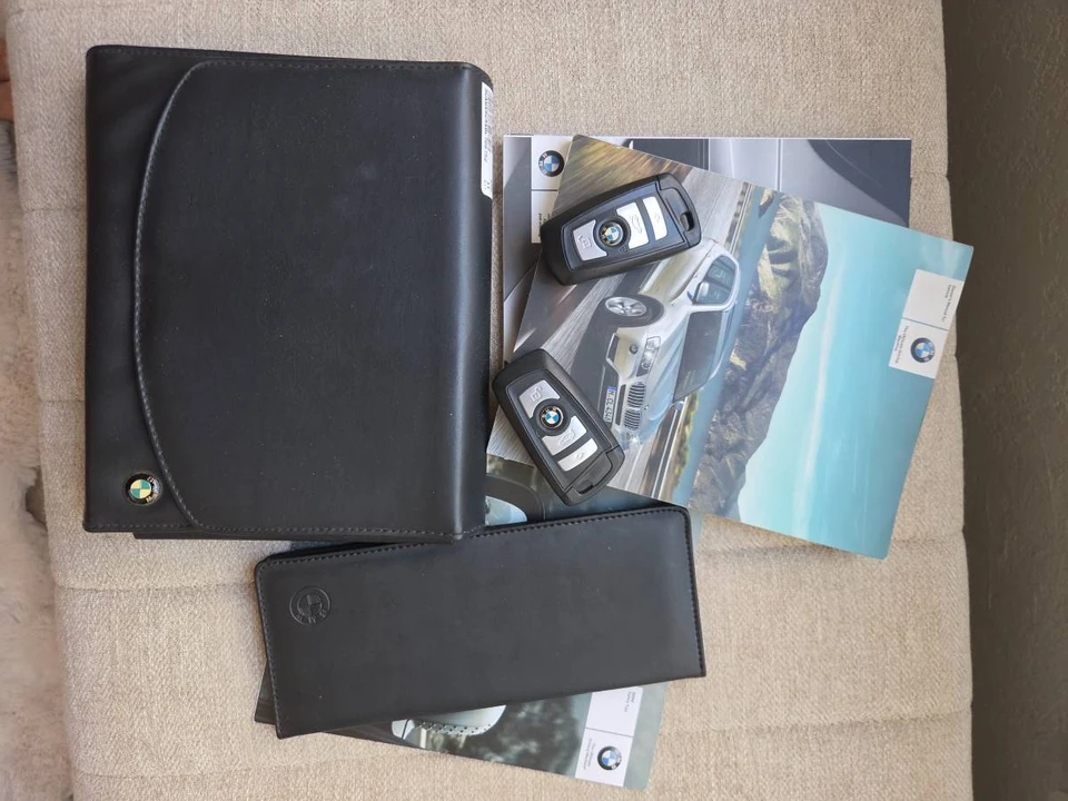 2011 BMW F25 X3 - Image 16 of 18