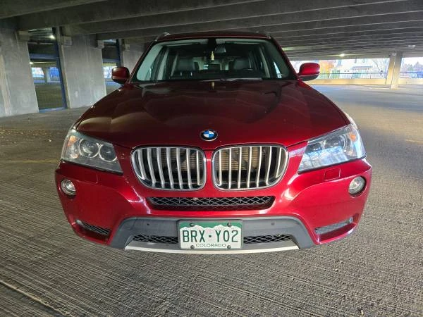 2011 BMW F25 X3 - Image 7 of 17