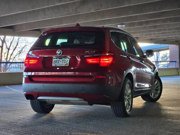 2011 BMW F25 X3 - Image 5 of 17