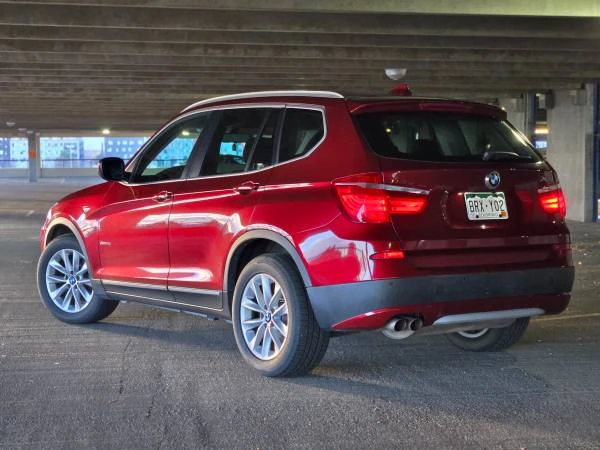 2011 BMW F25 X3 - Image 2 of 17