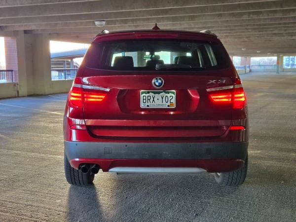 2011 BMW F25 X3 - Image 8 of 17