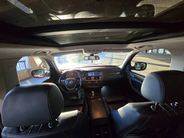 2011 BMW F25 X3 - Image 10 of 17