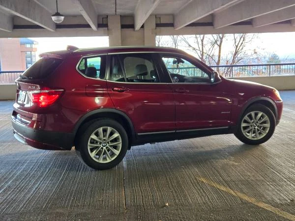 2011 BMW F25 X3 - Image 6 of 17