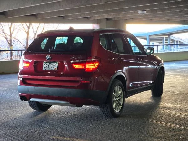 2011 BMW F25 X3 - Image 4 of 17