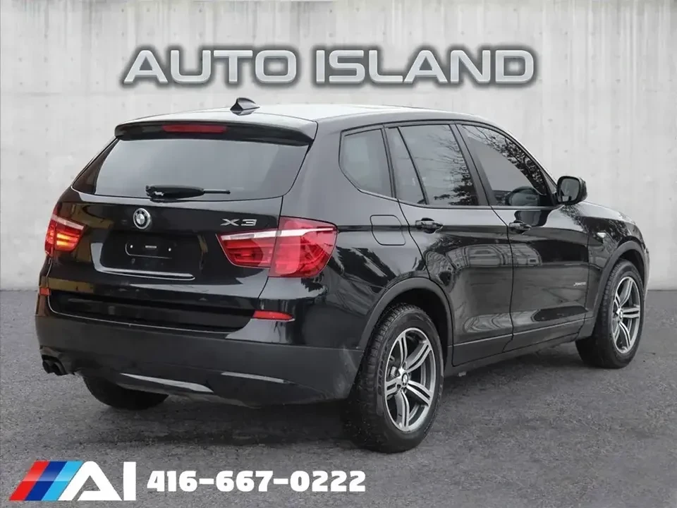 2011 BMW F25 X3 - Image 5 of 20