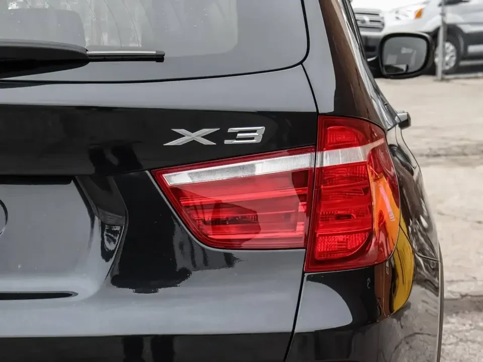 2011 BMW F25 X3 - Image 8 of 20
