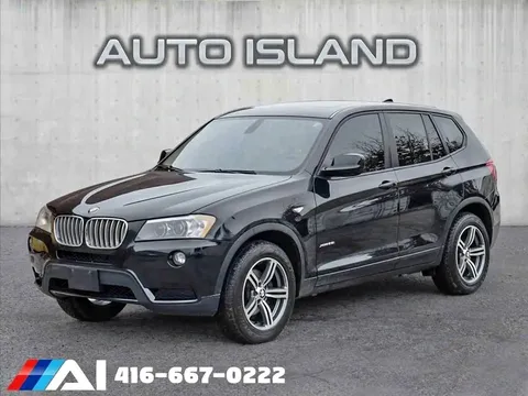 2011 BMW X3 28i