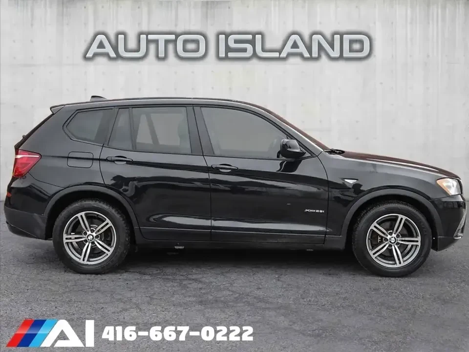 2011 BMW F25 X3 - Image 4 of 20