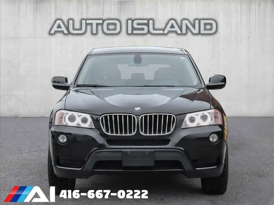 2011 BMW F25 X3 - Image 2 of 20