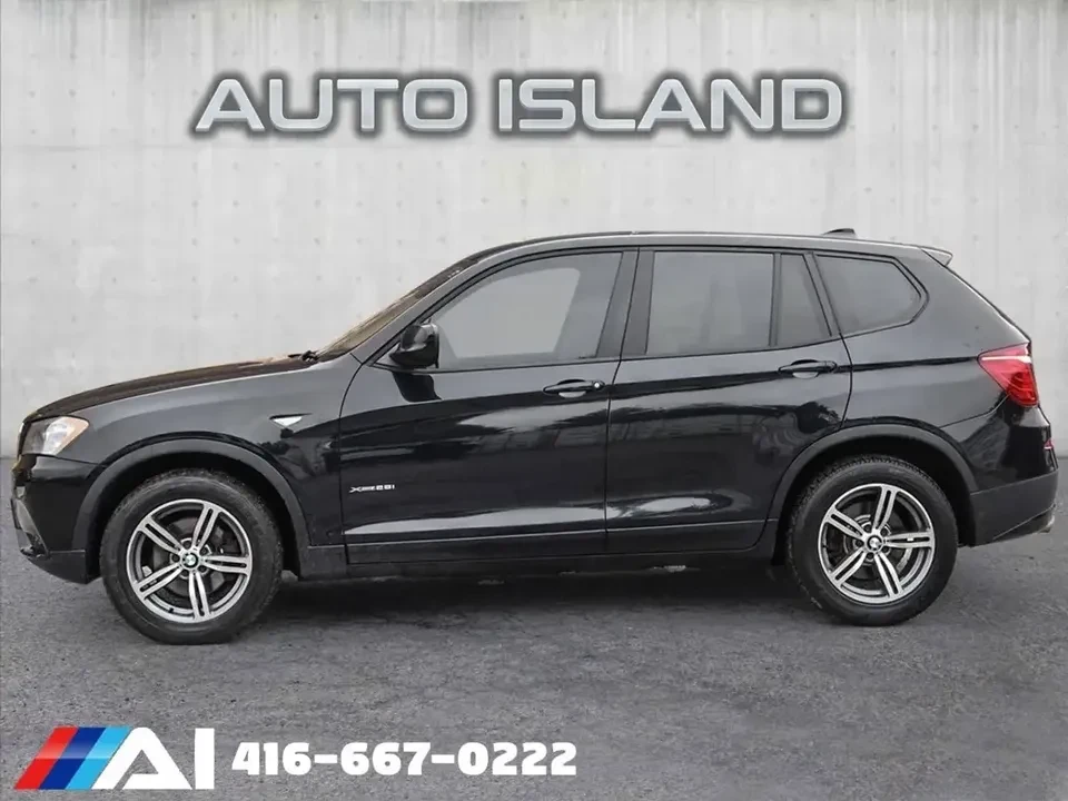 2011 BMW F25 X3 - Image 7 of 20