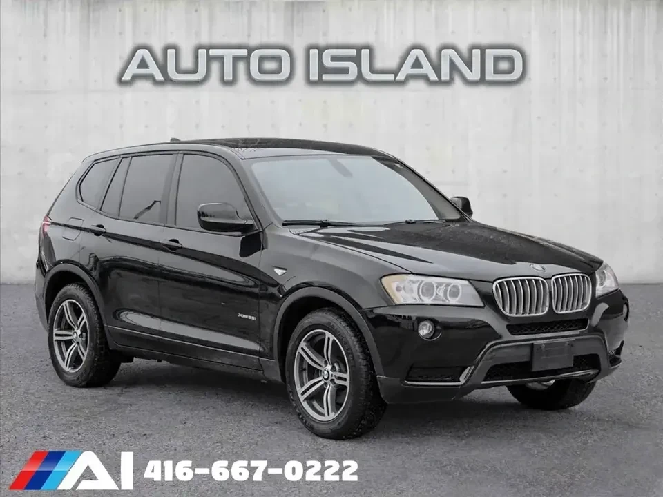 2011 BMW F25 X3 - Image 3 of 20