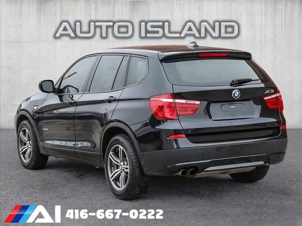 2011 BMW F25 X3 - Image 6 of 20