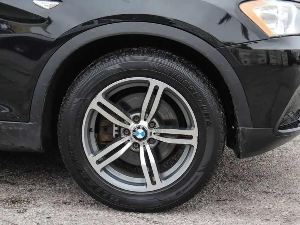 2011 BMW F25 X3 - Image 9 of 20