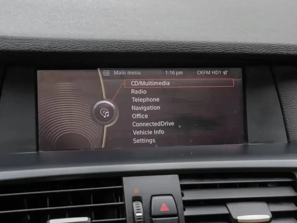2011 BMW F25 X3 - Image 17 of 20