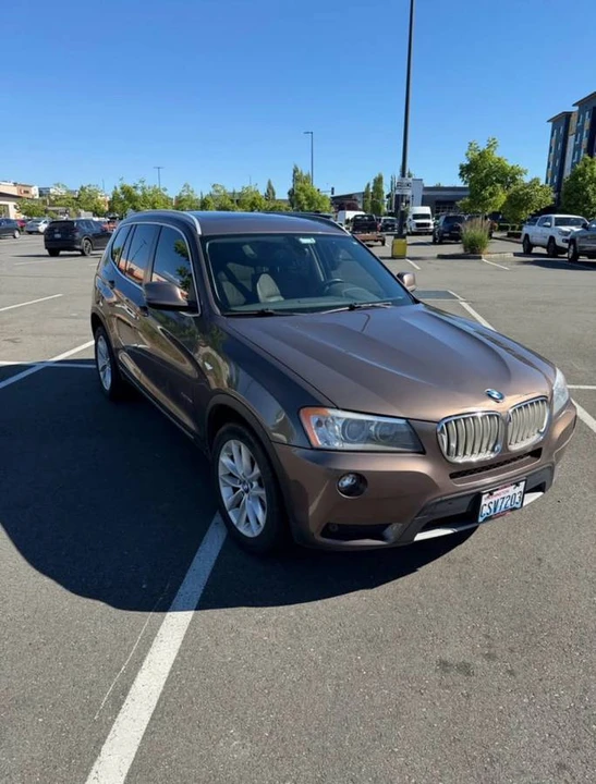 2011 BMW F25 X3 - Image 3 of 16