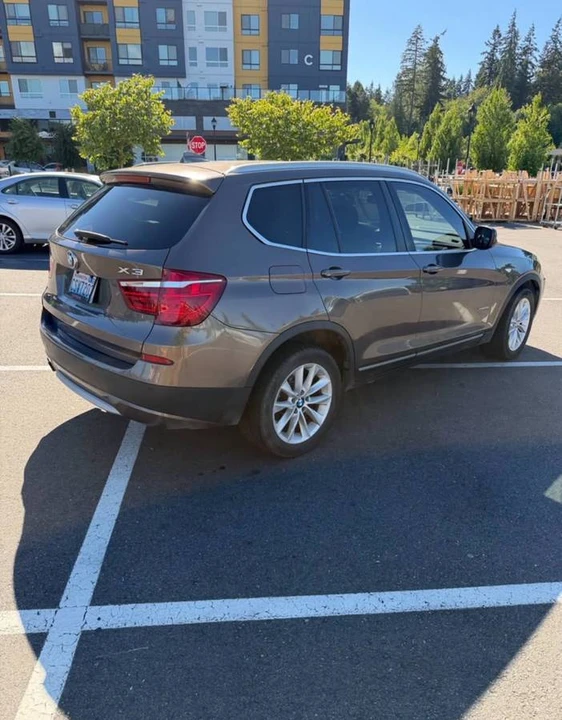 2011 BMW F25 X3 - Image 5 of 16