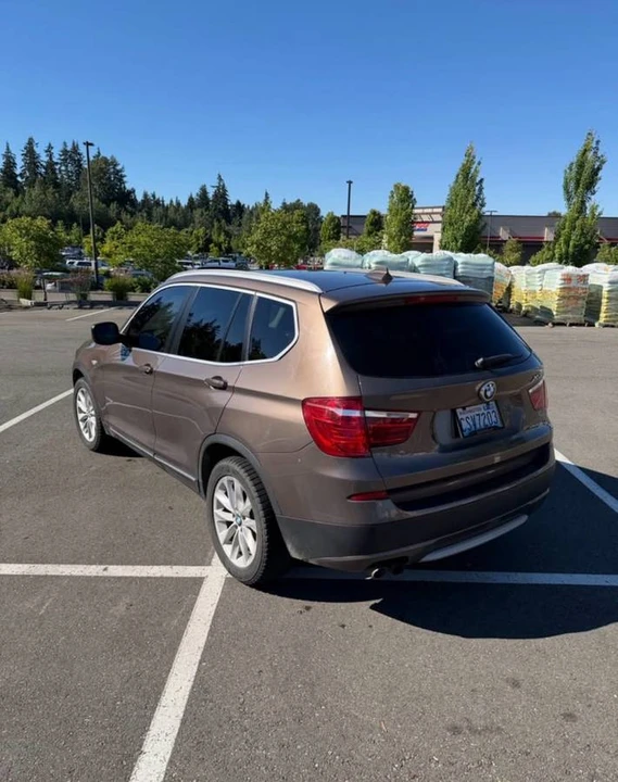 2011 BMW F25 X3 - Image 10 of 16