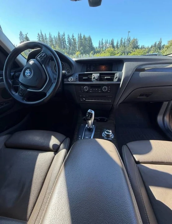2011 BMW F25 X3 - Image 14 of 16
