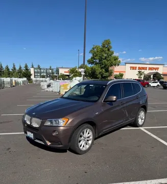 2011 BMW X3 28i