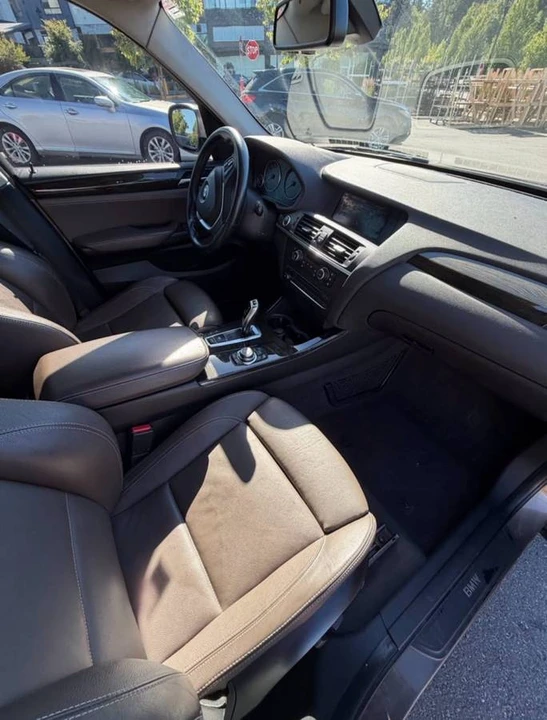 2011 BMW F25 X3 - Image 13 of 16