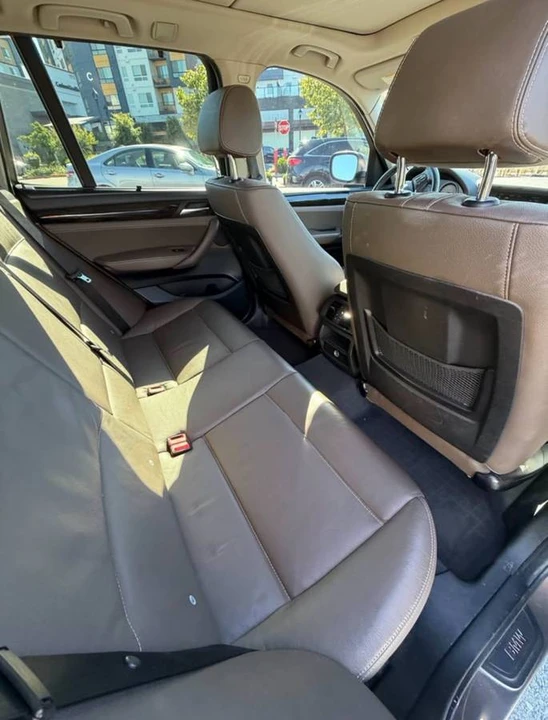 2011 BMW F25 X3 - Image 15 of 16