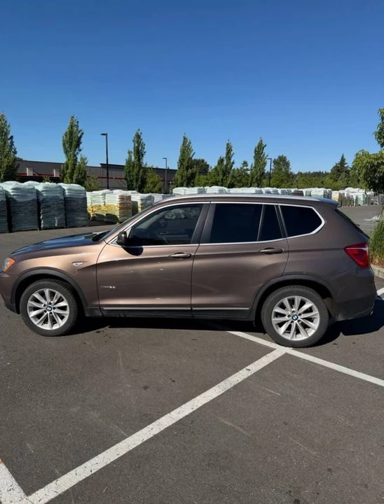 2011 BMW F25 X3 - Image 7 of 16